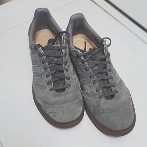 Gray Adidas Busenitz Mens Size 7
